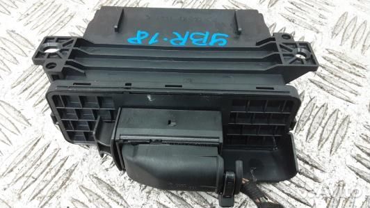 Блок управления audi A6 C6 (9BR18NC04)