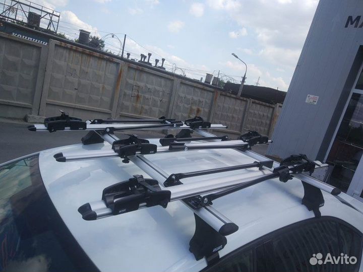 Багажник велокрепление на крышу Evolute i-Joy, 202