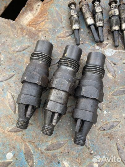 Форсунки volkswagen Ауди 1.6 diesel