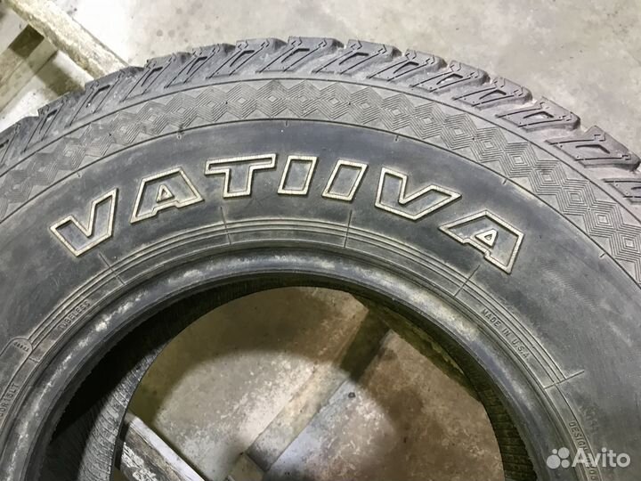 Nokian Tyres Vatiiva A/T 31/10.5 R15