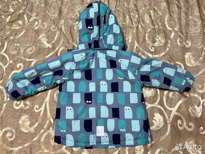 Куртка зимня Reima 80