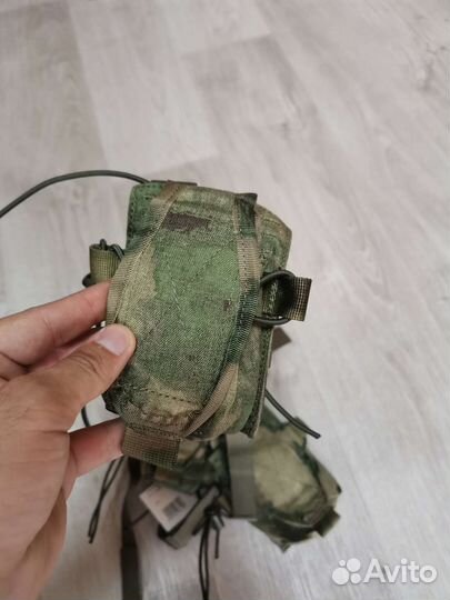 Подсумок под радиостанцию. ссо