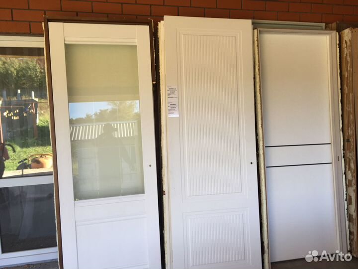 Двери межкомнатные