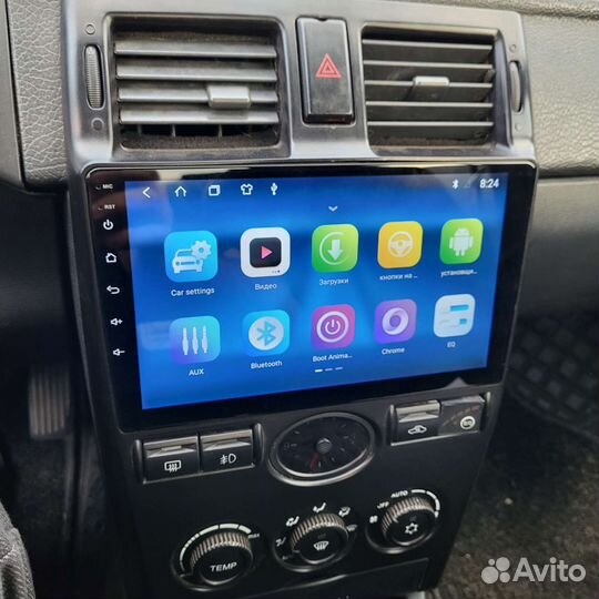 Android 9 дюймов