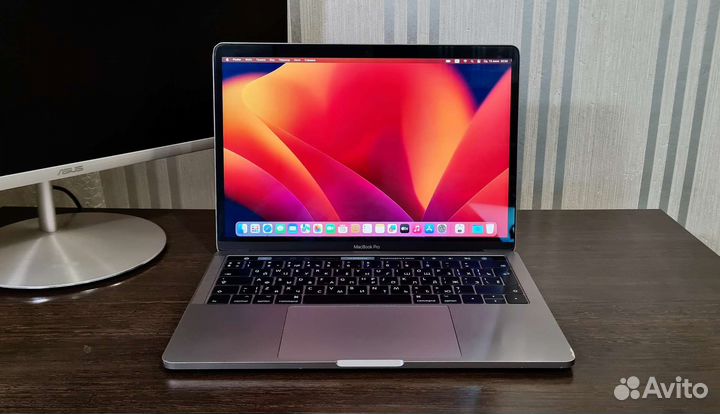 MacBook Pro 13 2017 Touch Bar, 8/512