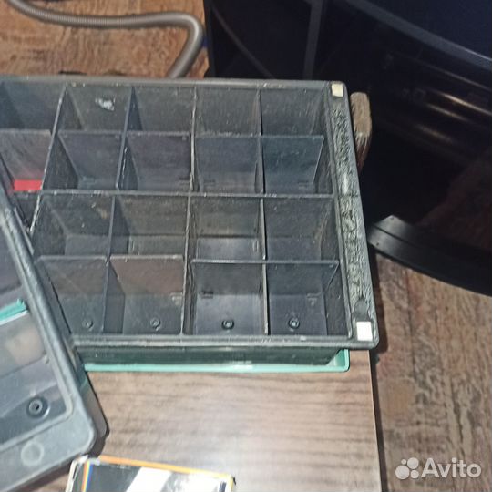 Ящики для рассады