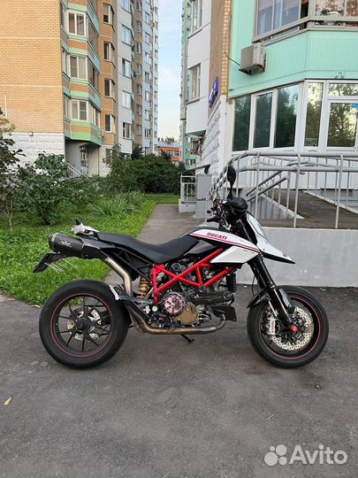 Ducati HiperMotard