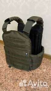 Бронежилет бр4 модуль монолит