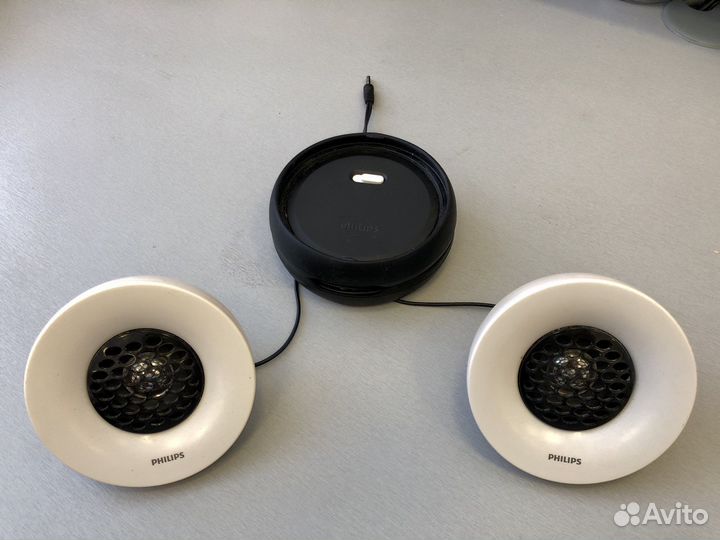 Активные колонки Philips