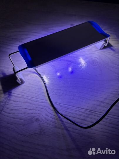 Светильник для аквариума 20-30 см