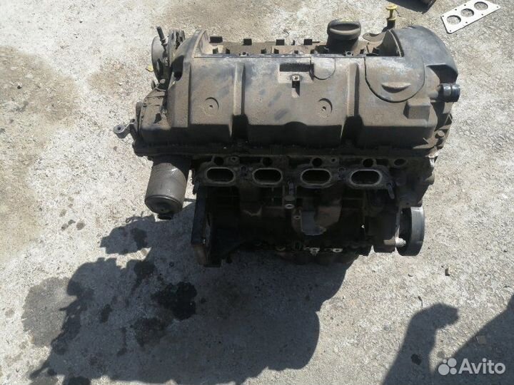 Двигатель (двс) Peugeot 308 хэтчбек 1.6 2008