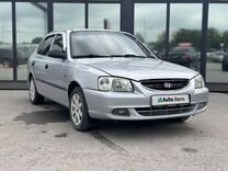 Hyundai Accent 1.5 MT, 2007, 257 252 км, с пробегом, цена 479 000 руб.