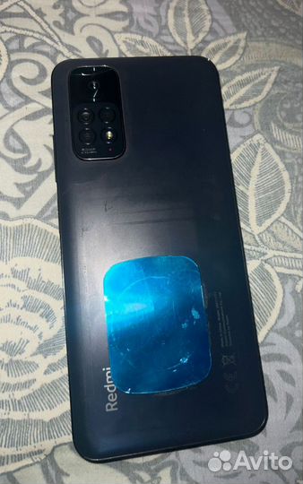 Xiaomi Redmi Note 11, 4/128 ГБ