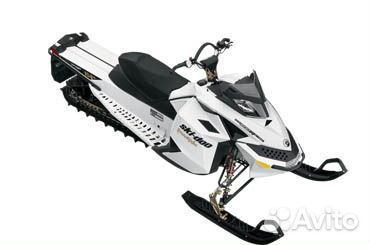 Правая боковая панель Ski-Doo плат XP 517304419