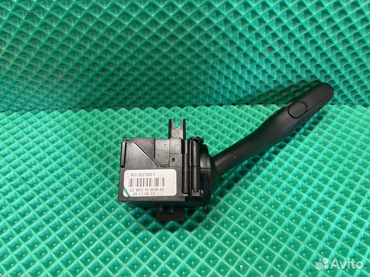 Переключатель стеклоочистителей Audi A6C6