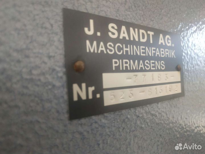 Гидравлический пресс тиснения перфорации