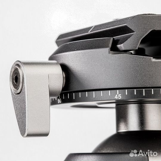 Шаровая голова Benro GX25 Dual Panoramic/Arca-swis