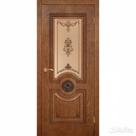Межкомнатная дверь Ретро-Декор