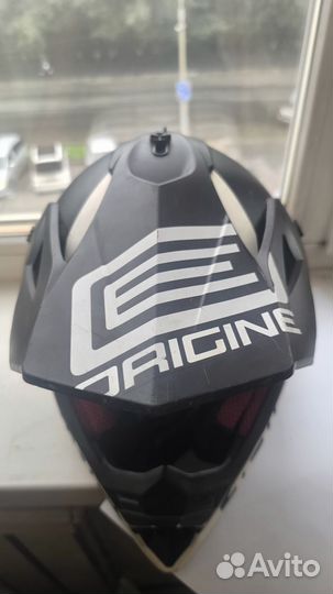 Мотошлем кроссовый Origine