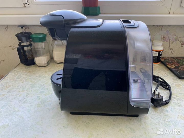 Кофемашина bosch tassimo капсульная