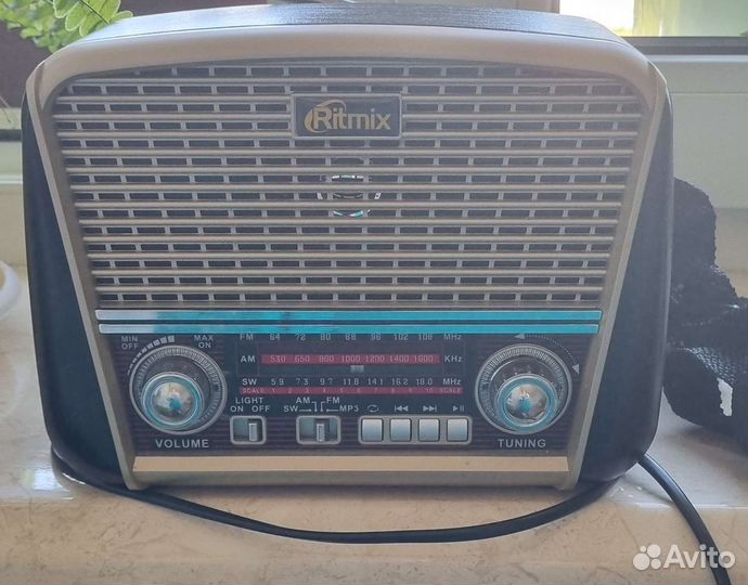 Радиоприемник