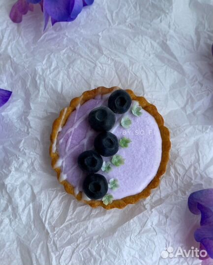 Мыло ручной работы