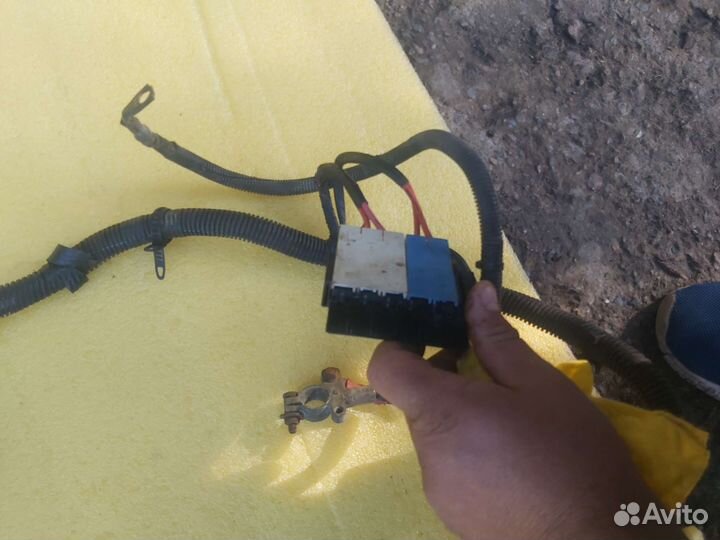 Проводка priora норма частичная