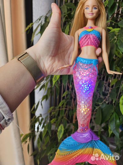 Кукла барби barbie русалка