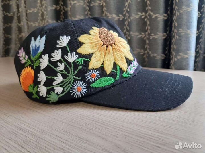 Кепка бейсболка женская