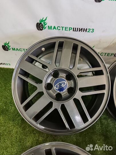 Оригинальные диски Ford R16 5x108