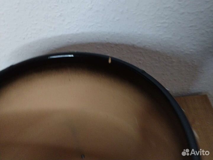 Горшок цветочный Витраж 4л с подставкой