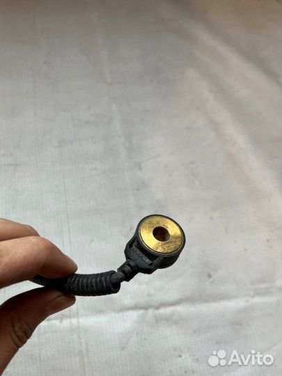 Датчик детонации двигателя Hyundai Solaris 2 G4FG