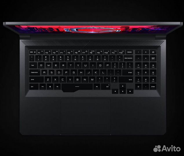 Xiaomi Redmi G Core i7-12650H RTX 3050Ti Новый