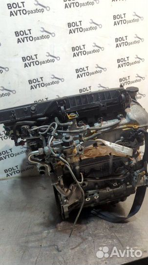 Двигатель Mazda Demio DE3FS ZJ-VE 2015