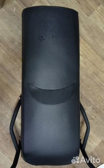 Сиденье Буран 640мд/М со спинкой