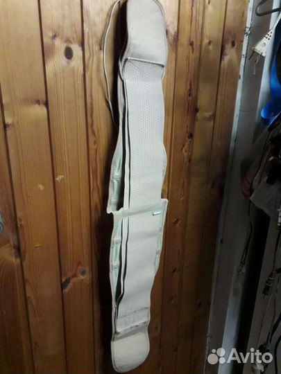 Бандаж поясничный