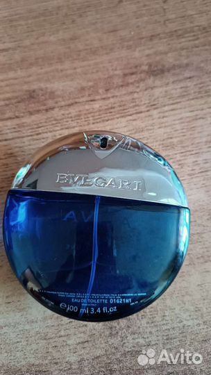 Туалетная вода bvlgari