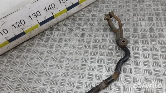 Стабилизатор поперечной устойчивости передний pors