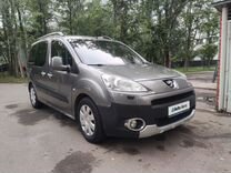 Peugeot Partner 1.6 MT, 2009, 314 000 км