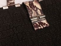 Louis Vuitton сумка винтаж замша y2k