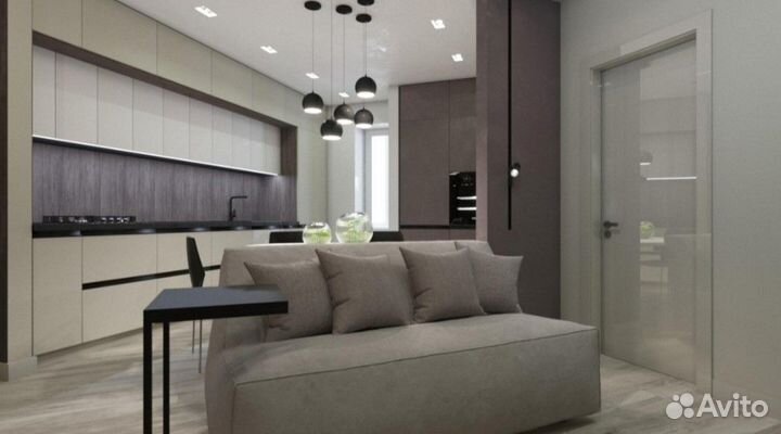 Ремонт квартир под ключ