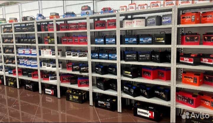 Аккумулятор на автомобиль topla 73ah