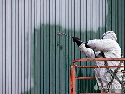 Покраска ворот/калиток/сварочные работы