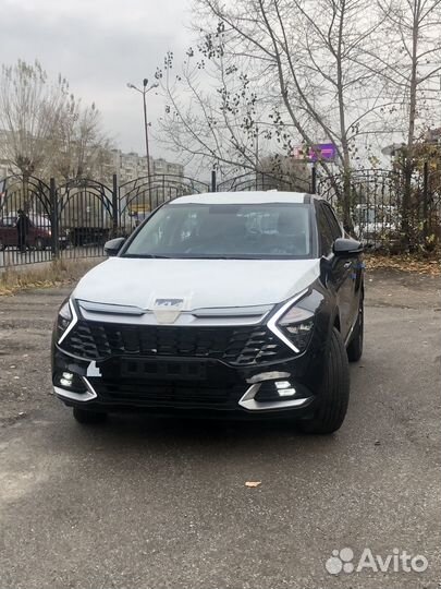 Kia Sportage 2.0 AT, 2023, 51 км
