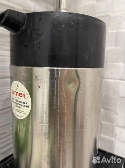 Amet термос 3 литра
