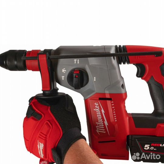 Перфоратор Milwaukee M18 blhx-502X аккумуляторный