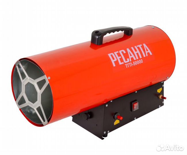 Газовая тепловая пушка Ресанта тгп-50000