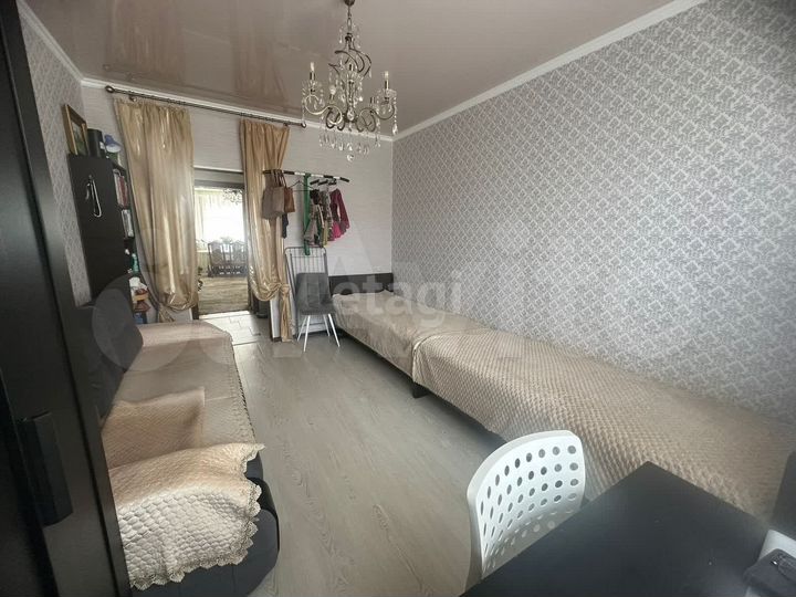 2-к. квартира, 61 м², 4/5 эт.