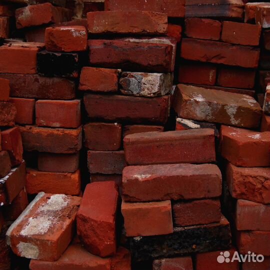 Керамический кирпич