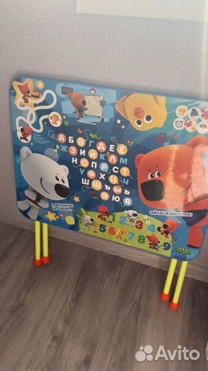 Детский столик
